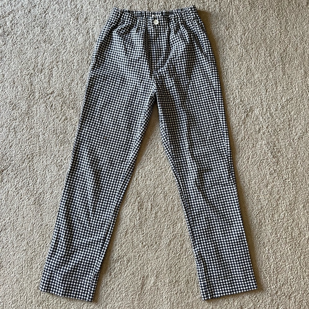 Brandy Melville/John galt gingham pants
